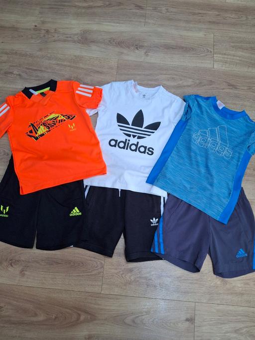 Buy & Sell Woodchurch Wirral - Photos for age 5-6 adidas clothes