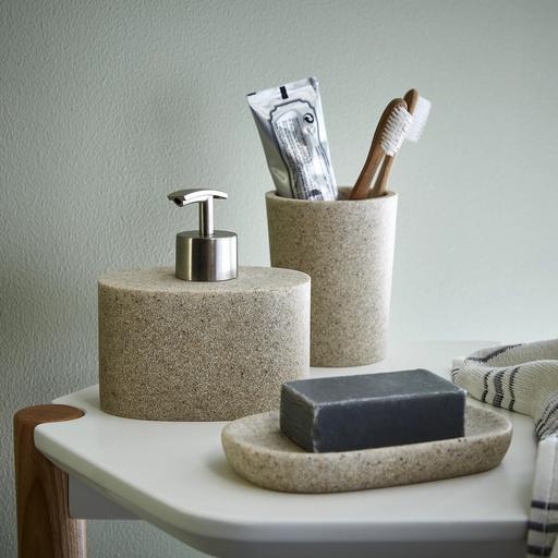 Buy & Sell Hall Green Birmingham - Photos for b&q jubba Sandstone effect soap dish