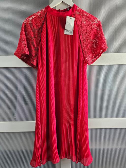 Buy & Sell Weston Point Halton - Photos for 🌟NEW🌟 Size 10 NEXT red dress