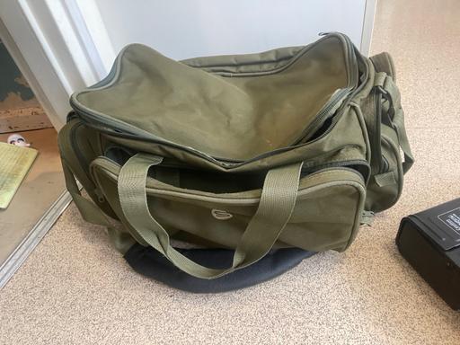 Buy & Sell Pitsea Basildon - Photos for Fishing bag