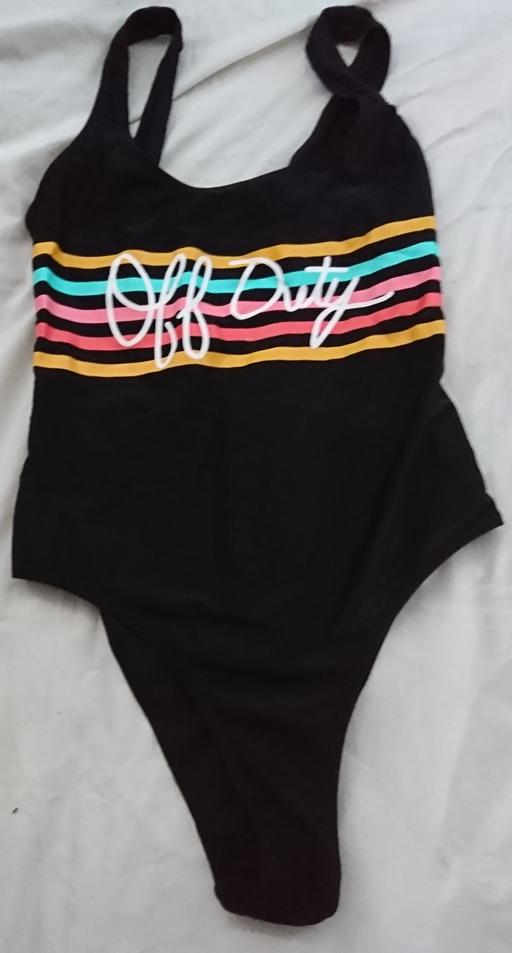 Buy & Sell Dimmingsdale South Staffordshire - Photos for Ladies high leg swimming costume by Primark