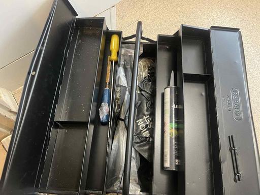 Buy & Sell Vange Basildon - Photos for Tool box