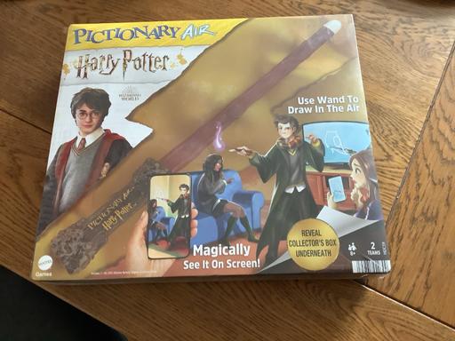 Buy & Sell South Elmsall Wakefield - Photos for Harry Potter Pictionary air game