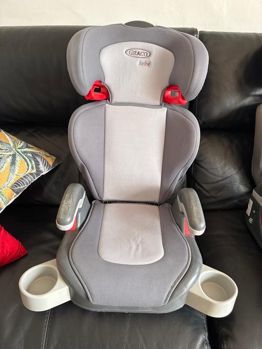 Buy & Sell West Bromwich Sandwell - Photos for Graco Junior Booster seat