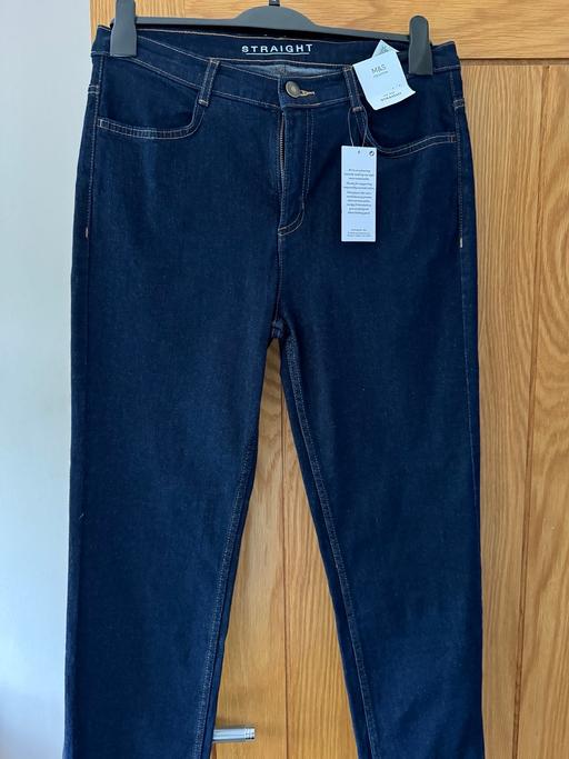 Buy & Sell New Eltham South East London - Photos for Brand new M&S ladies jeans 12