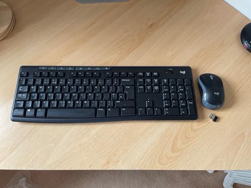 Buy & Sell Shirley Solihull - Photos for Logi Wireless Keyboard and Mouse.
