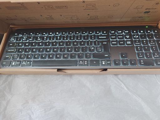 Buy & Sell Hagley Bromsgrove - Photos for Logitech MX keys S