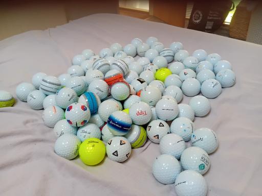 Buy & Sell Ellesmere Port Cheshire West and Chester - Photos for 102 TITLEIST PROV 1 TAYLOURMADE TP5, OTHER