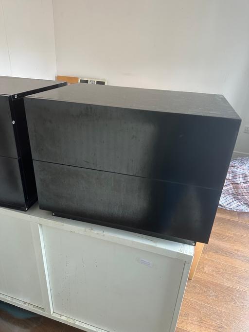 Buy & Sell Morden Park South West London - Photos for Bed side cabinets