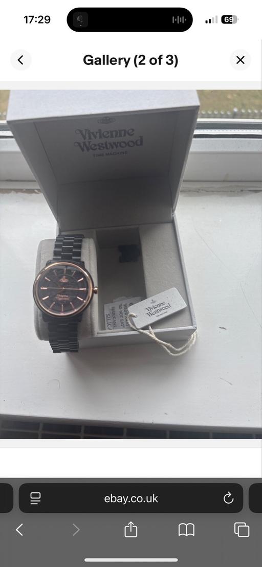 Buy & Sell West Bromwich Sandwell - Photos for Vivienne Westwood Ladies watch