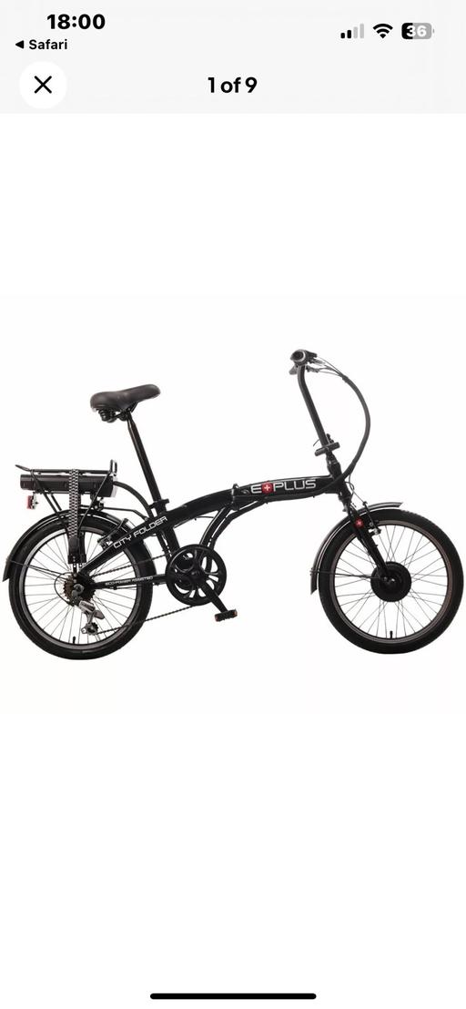 Buy & Sell Nottinghamshire Ashfield - Photos for Peddle assist bike