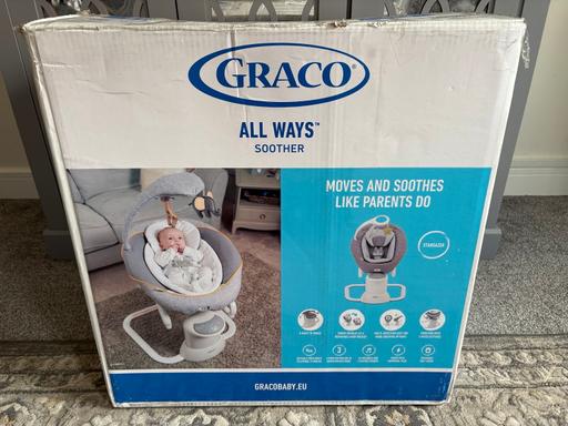 Buy & Sell Littleover Derby - Photos for Brand New Graco All Ways Soother