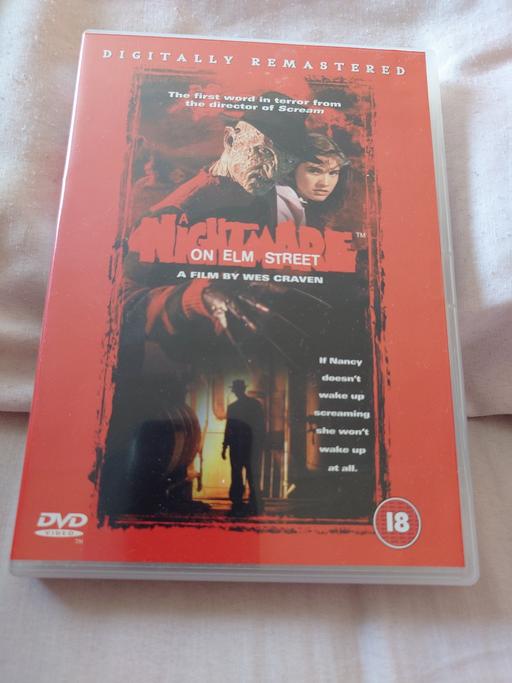 Buy & Sell Woodthorpe Charnwood - Photos for A nightmare of elm street DVD