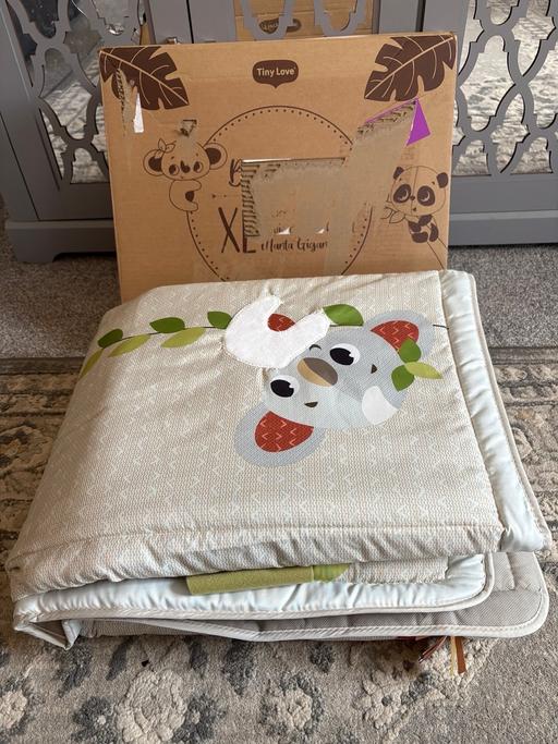 Buy & Sell Littleover Derby - Photos for Tiny Love Boho Chic XL Super Mat