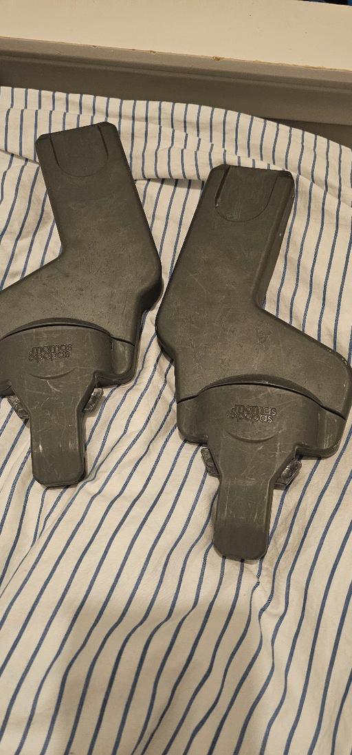 Buy & Sell Aldgate Central London - Photos for Child Buggy Adaptors Mamas & Papas