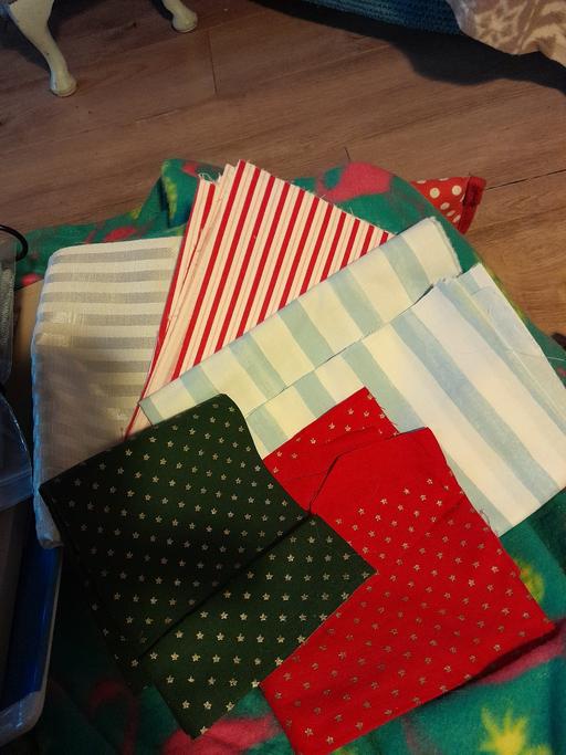 courses Telford Telford and Wrekin - Photos for NEW FAT QUARTER OF STARS & STRIPES BUNDLE