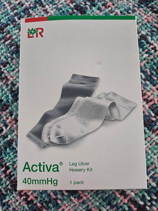 Buy & Sell Croydon Croydon - Photos for Activa Compression Stockings