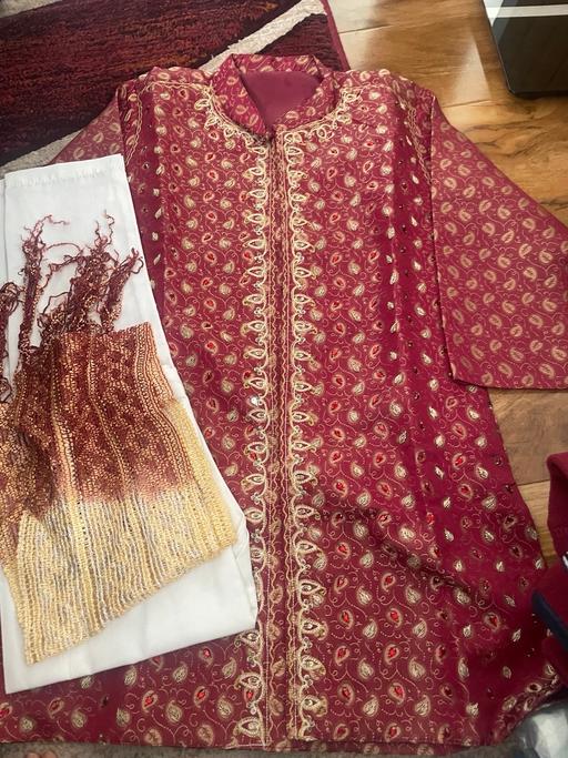 Buy & Sell Hayes Hillingdon - Photos for Brand new shirwani