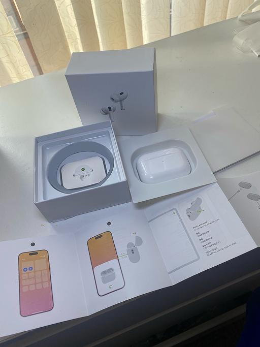 Buy & Sell Greater Manchester Manchester - Photos for Bluetooth Earbuds- Pro 2nd Gen Look, White