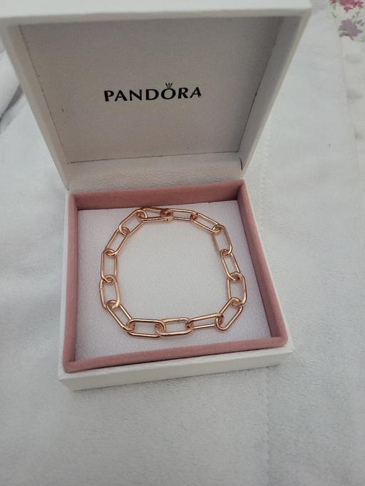 Buy & Sell Healey Rochdale - Photos for Pandora. Rose Gold Bracelet Gift