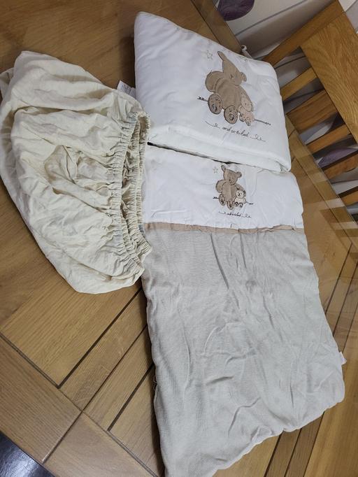 Buy & Sell Healey Rochdale - Photos for Nursery Cot Bed Set