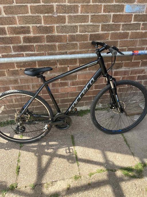 Buy & Sell Four Oaks Birmingham - Photos for Carrera crossfire 2 XL frame size