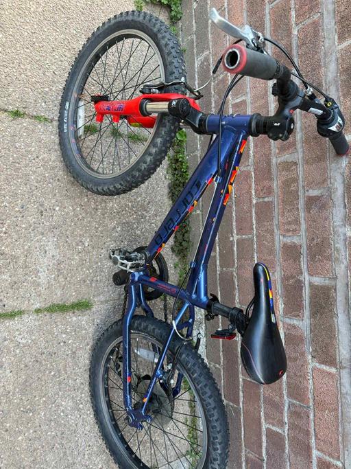 Buy & Sell Four Oaks Birmingham - Photos for Carrera blast junior bike