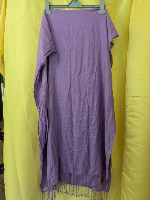 Buy & Sell Eyton Telford and Wrekin - Photos for PRELOVED PASHMINA SCARF/SHAWL/WRAP