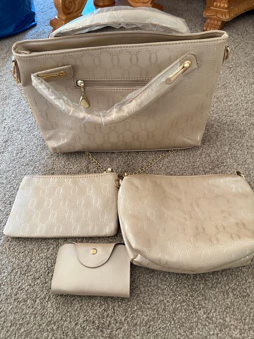Buy & Sell West Brompton South West London - Photos for Shein Set of 4 Bags Handbag Shoulder Clutch