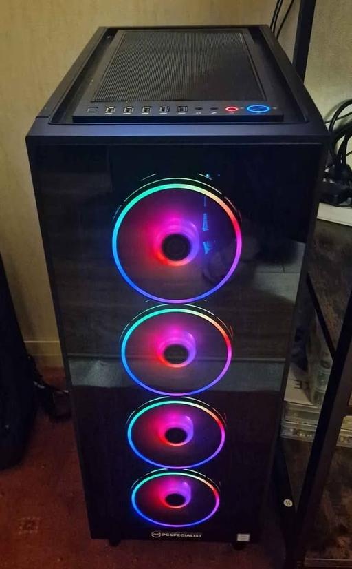 Buy & Sell Grange Park North London - Photos for High-Performance Gaming PC