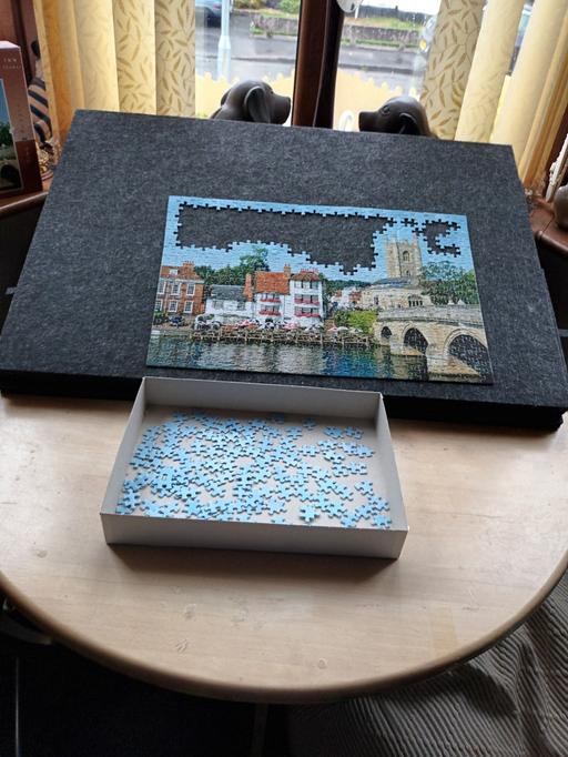 Buy & Sell Fallings Park Wolverhampton - Photos for NEW JIGSAW PUZZLE BOARD