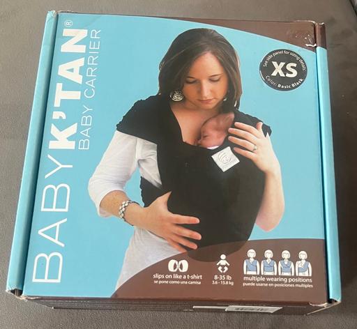 Buy & Sell West Green North London - Photos for Baby carrier