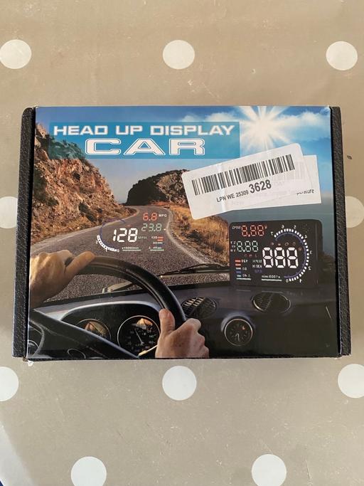 Vehicles Wombourne South Staffordshire - Photos for Head up display car