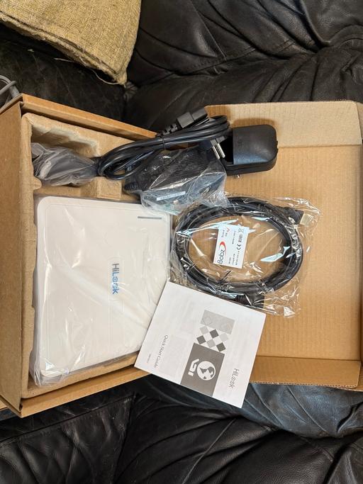 Buy & Sell Dodworth Barnsley - Photos for CCTV system complete hi look ( hik vision)