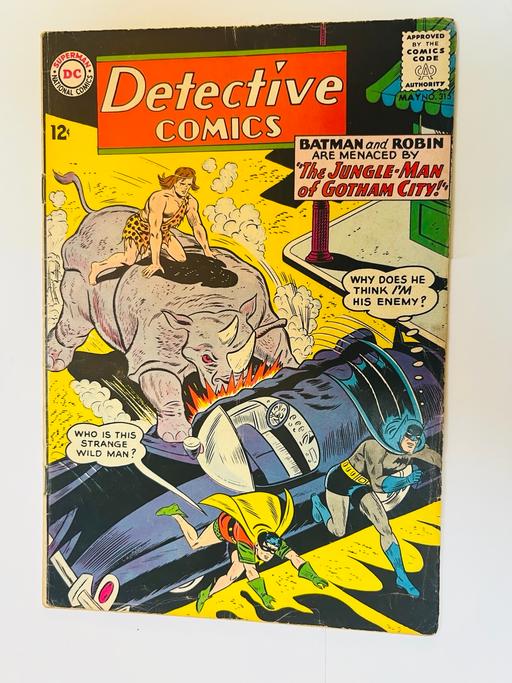 Buy & Sell Woodlands South West London - Photos for DC - Detective Comics #315 (1963)