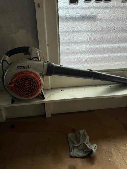 Buy & Sell Harborne Birmingham - Photos for STIHL BG86C leaf blower