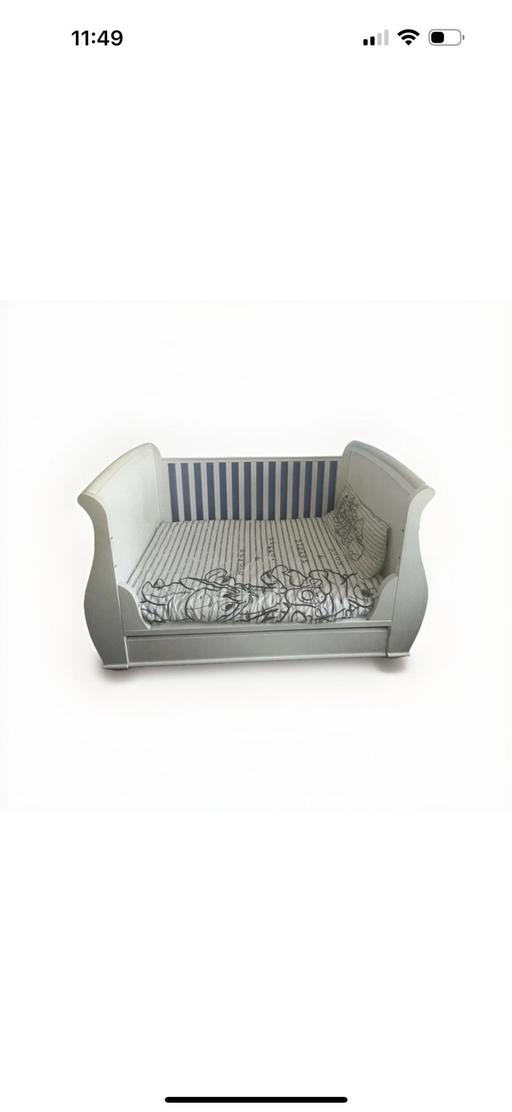 Buy & Sell Kingstanding Birmingham - Photos for Babymore Cot Bed