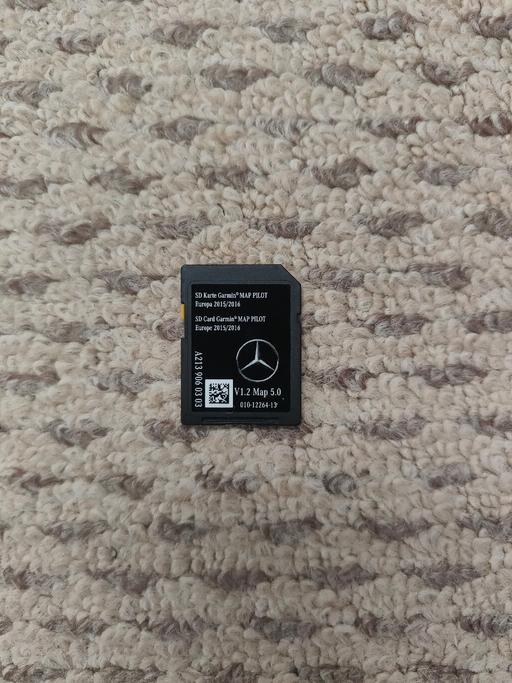 Vehicles Erdington Birmingham - Photos for Mercedes sat nav