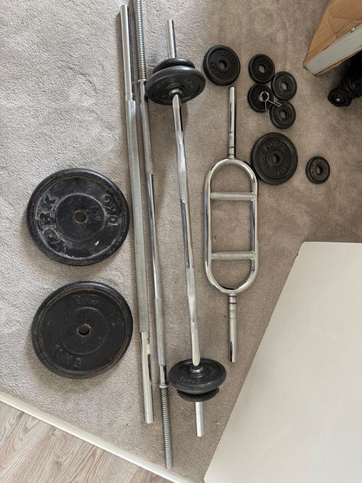 Buy & Sell South West London - Photos for Weights