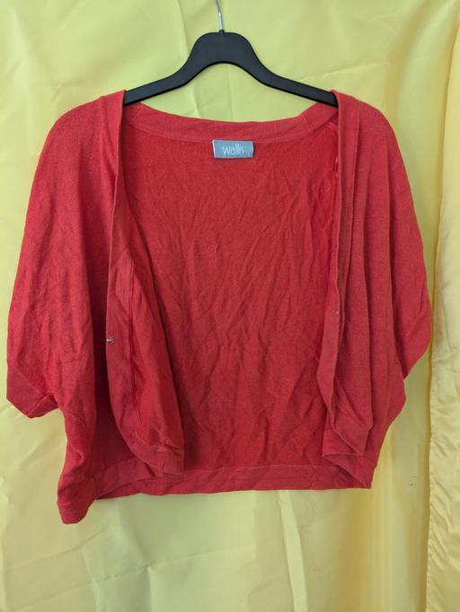 Buy & Sell Apley Telford and Wrekin - Photos for NEW UNWORN WOMENS SHRUG