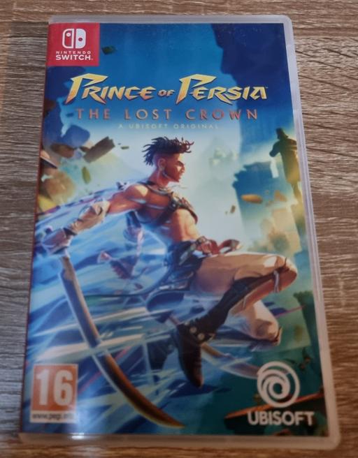 Buy & Sell South East London West Norwood - South East London - Photos for Prince of Persia: The Lost Crown nintendo