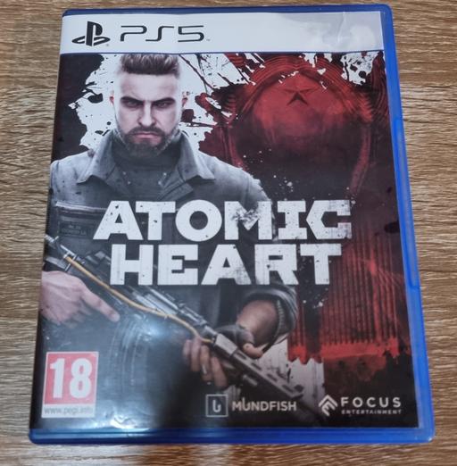 Buy & Sell West Norwood South East London - Photos for Atomic Heart Playstation 5