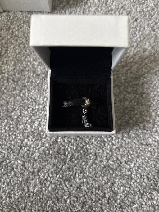 Buy & Sell Trafford Greater Manchester - Photos for Pandora princess shoe charm