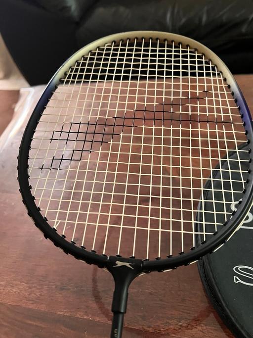 Buy & Sell East India East London - Photos for Slazenger Challenge Event Badminton Racket