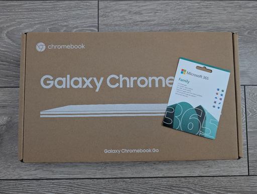 Buy & Sell Blaenau Gwent Pontygof - Blaenau Gwent - Photos for New Galaxy Chromebook & Microsoft 365(1 year)