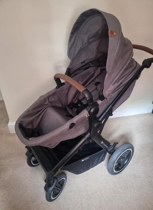 Buy & Sell Tulse Hill South East London - Photos for Kinderkraft B-TOUR 3-in-1 Excellent condition