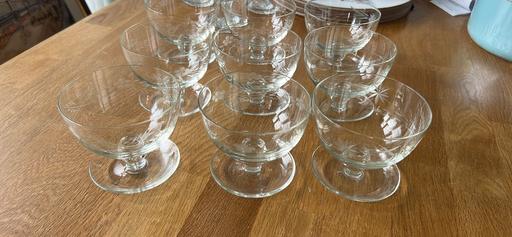 Buy & Sell Minworth Trade Park Birmingham - Photos for Desert dishes with saucer attached