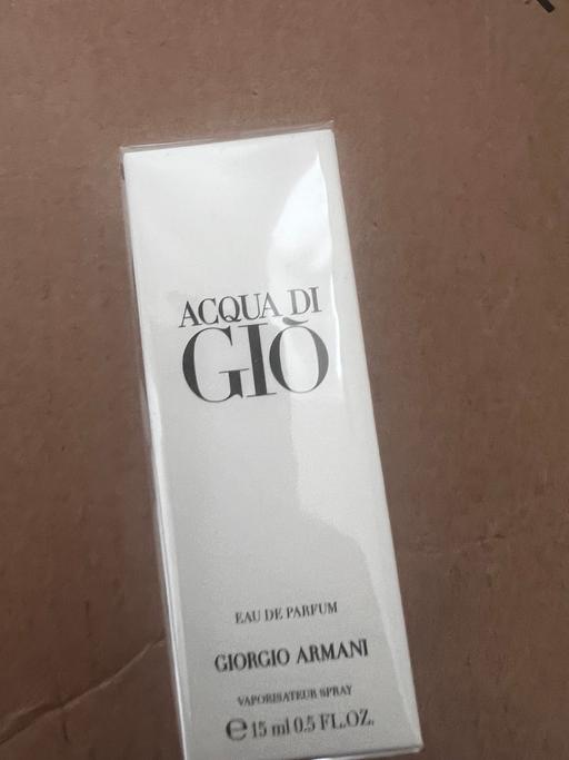 Buy & Sell Longsight Manchester - Photos for Armani Gio perfume