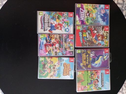 Buy & Sell Woodsetton Dudley - Photos for sealed Nintendo switch games