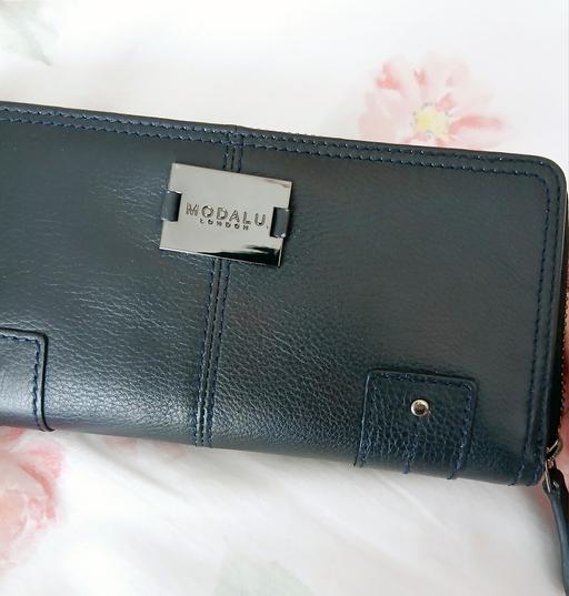 Buy & Sell Gornal Wood Dudley - Photos for MODULA LEATHER PURSE